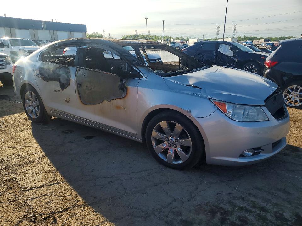 Фото 4 с аукциона – 2011 BUICK LACROSSE с VIN 1G4GC5ED0BF336161
