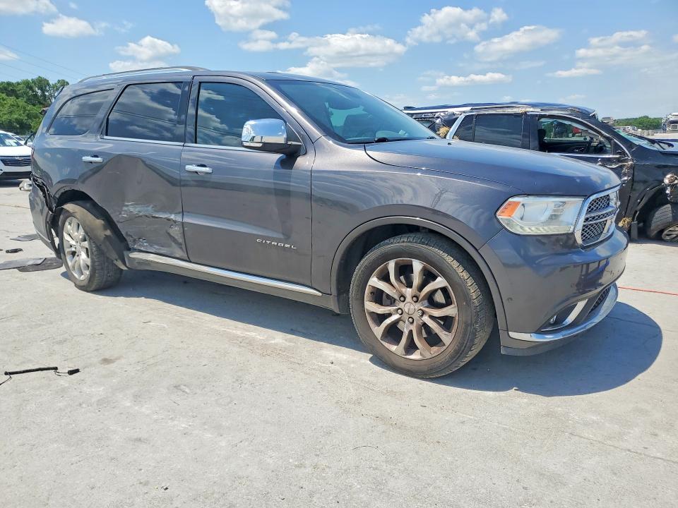 Photo 4 from auction – 2018 DODGE DURANGO with VIN 1C4RDHEG1JC473566