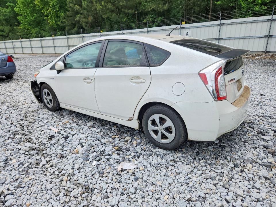 صورة رقم 2 من المزاد - 2014 TOYOTA PRIUS مع VIN JTDKN3DU3E0359830