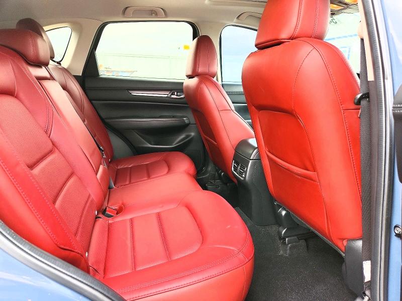Photo 11 from auction – 2021 MAZDA CX-5 with VIN JM3KFBCY7M0397692