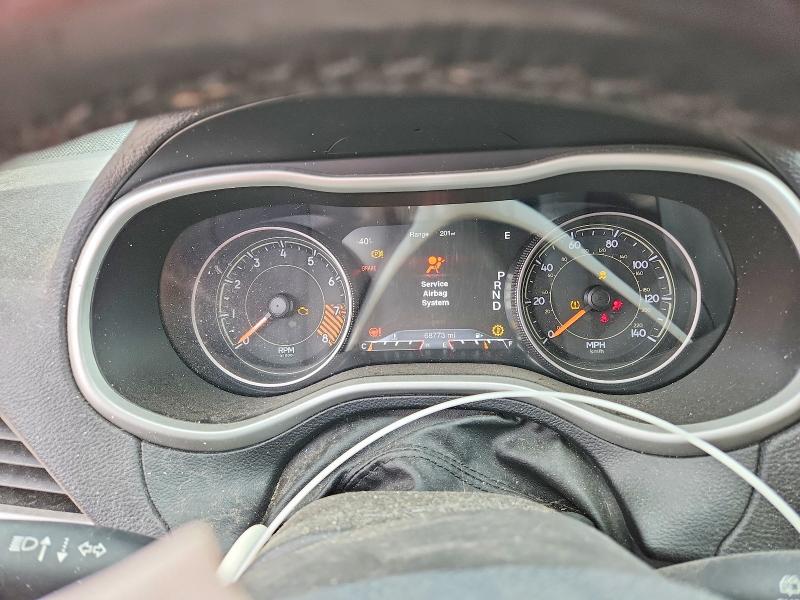 Photo 9 from auction – 2015 JEEP CHEROKEE with VIN 1C4PJMBS2FW786326