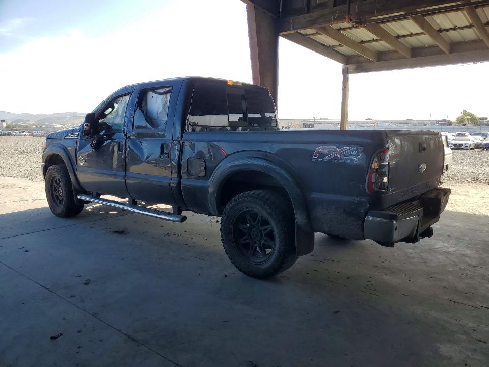 صورة رقم 2 من المزاد - 2012 FORD F250 مع VIN 1FT7W2BT6CEC62287