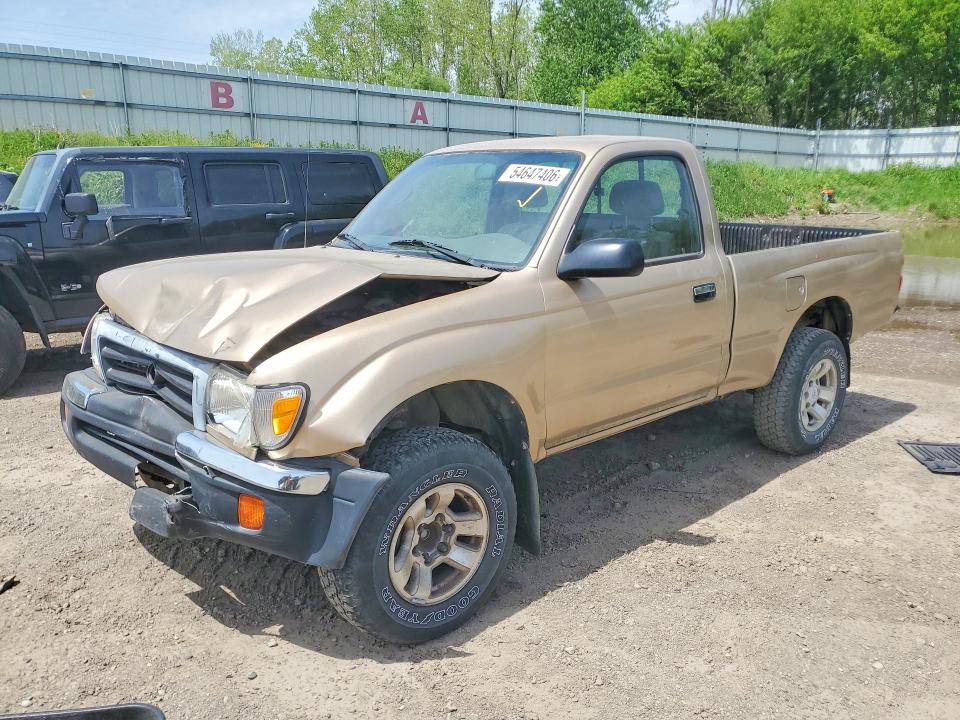 2000 TOYOTA TACOMA - Търг №54647406