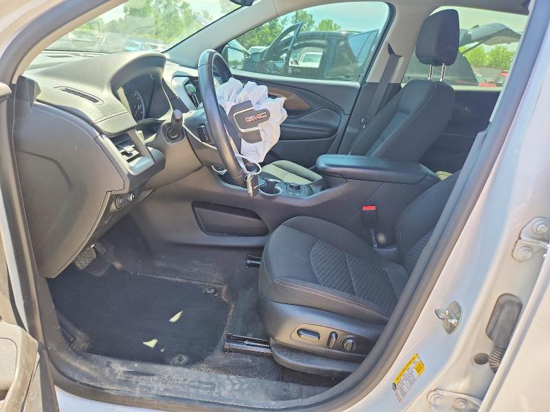 Photo 7 from auction – 2018 GMC TERRAIN with VIN 3GKALTEV7JL335976