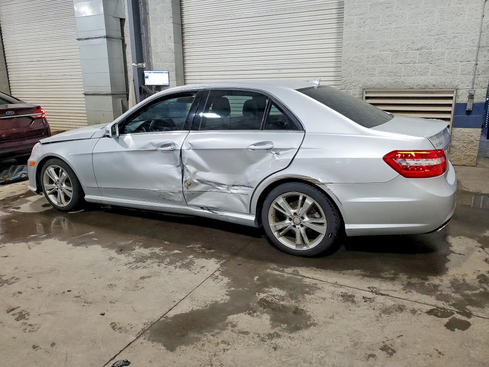 Photo 2 from auction – 2013 MERCEDES-BENZ E with VIN WDDHF8JB0DA722803