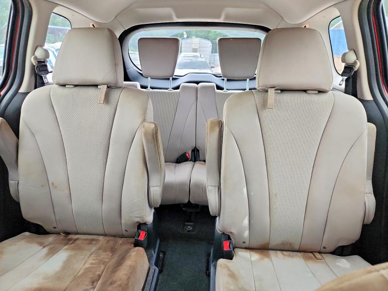 Photo 10 from auction – 2014 MAZDA 5 with VIN JM1CW2BL8E0164344