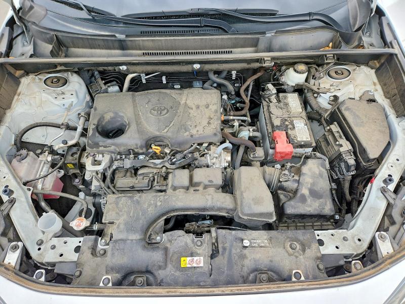 Photo 11 from auction – 2022 TOYOTA RAV4 with VIN 2T3F1RFV4NC307206