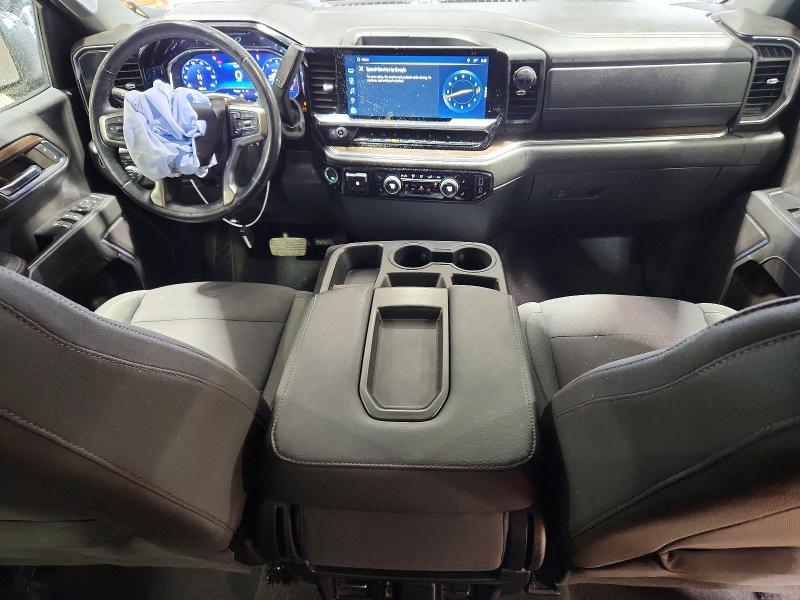 Photo 8 from auction – 2023 CHEVROLET SILVERADO with VIN 2GCUDDED0P1145644