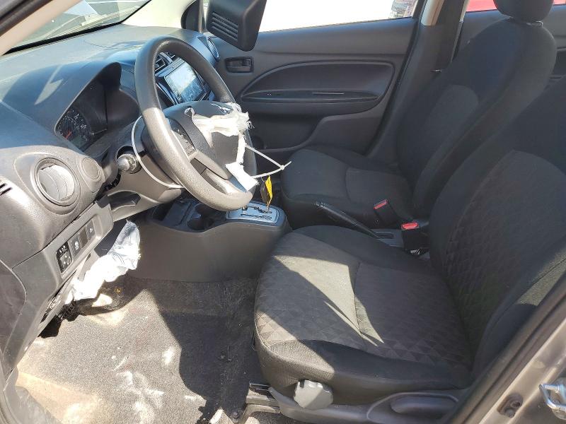 Снимка 7 от търг – 2021 MITSUBISHI MIRAGE с VIN ML32AUHJ5MH008972