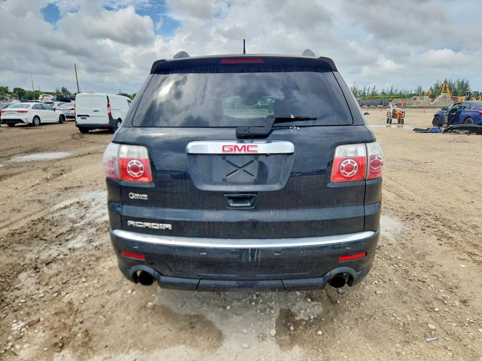 Photo 6 from auction – 2012 GMC ACADIA with VIN 1GKKRTED7CJ262905