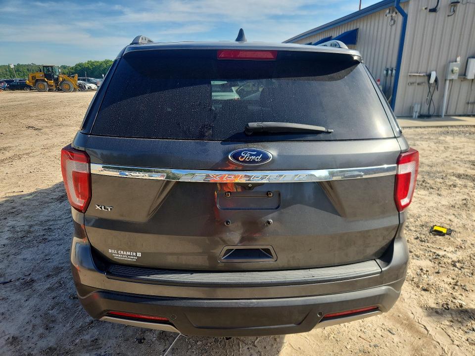 Photo 6 from auction – 2019 FORD EXPLORER with VIN 1FM5K7D85KGB33450
