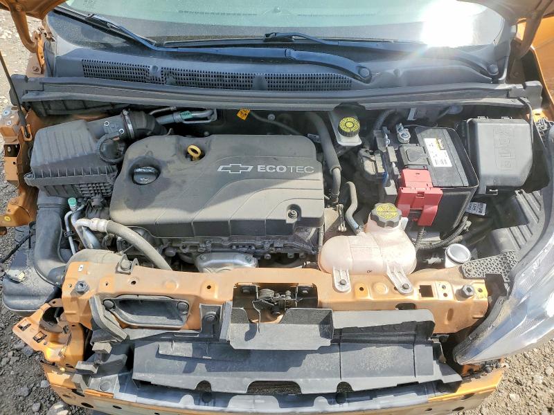 Photo 11 from auction – 2019 CHEVROLET SPARK with VIN KL8CB6SA9KC732010