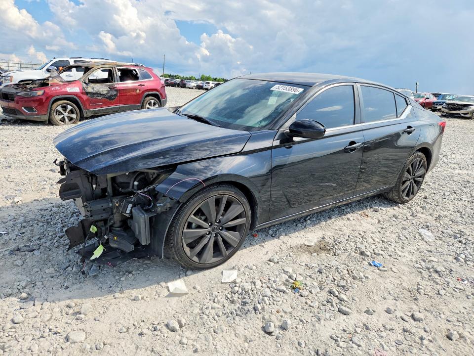 Photo 1 from auction – 2022 NISSAN ALTIMA with VIN 1N4BL4CV4NN387456