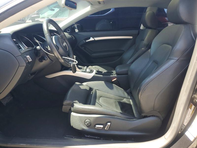 Photo 7 from auction – 2013 AUDI A5 with VIN WAUVFAFR4DA002010