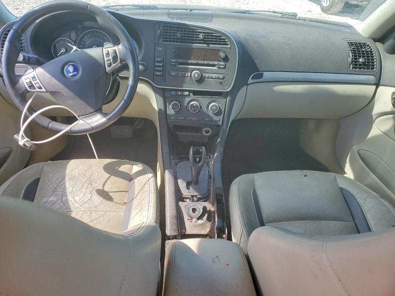 Photo 8 from auction – 2011 SAAB 9-3 with VIN YS3FC4CYXB1302248