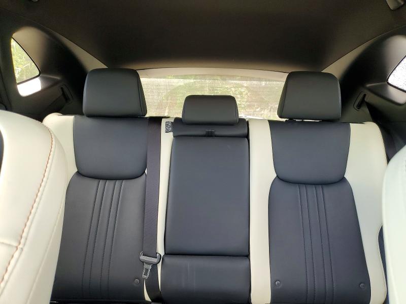 Photo 10 from auction – 2023 LEXUS NX with VIN JTJADCEZ1P5000858