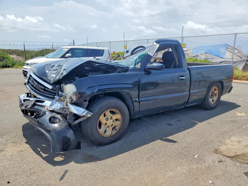 2005 GMC NEW SIERRA
