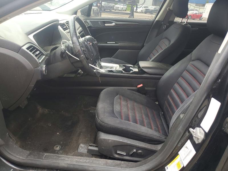 Photo 7 from auction – 2014 FORD FUSION with VIN 3FA6P0H99ER160657