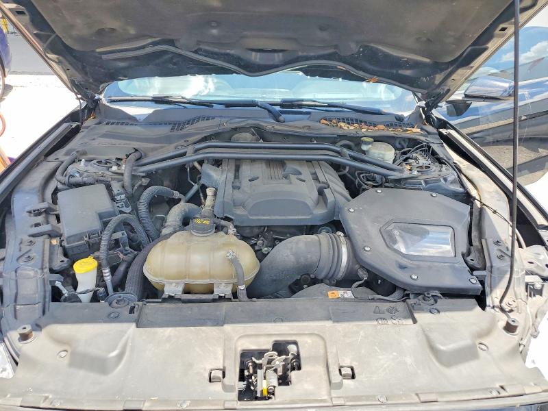 Photo 11 from auction – 2018 FORD MUSTANG with VIN 1FA6P8TH6J5105626
