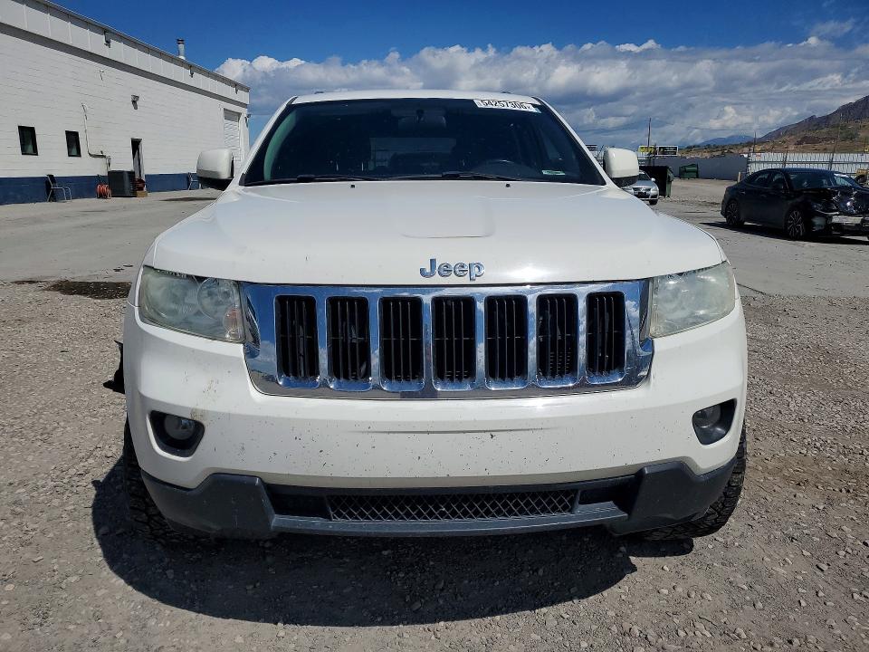Photo 5 from auction – 2011 JEEP GRAND CHEROKEE with VIN 1J4RR4GG2BC654677