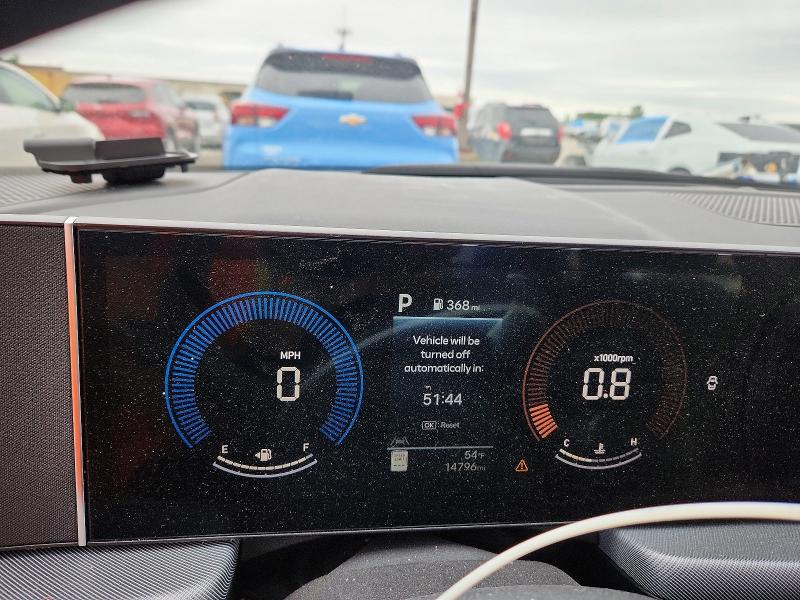 Photo 9 from auction – 2025 HYUNDAI SONATA with VIN KMHL64JA4SA497539