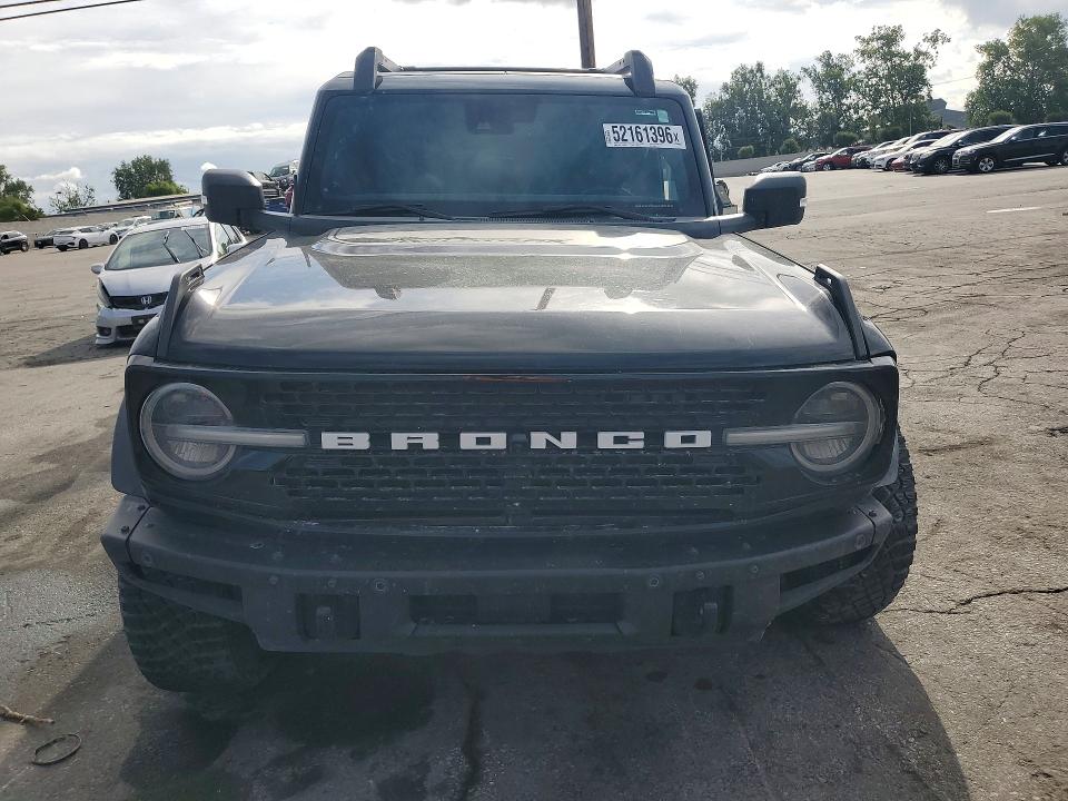 Foto 5 de la subasta – 2023 FORD BRONCO con VIN 1FMDE5CP8PLB07858