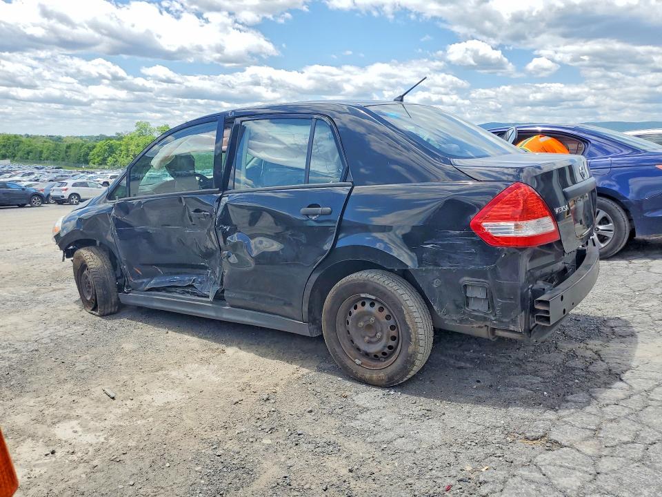 Photo 2 from auction – 2011 NISSAN VERSA with VIN 3N1CC1AP7BL388715