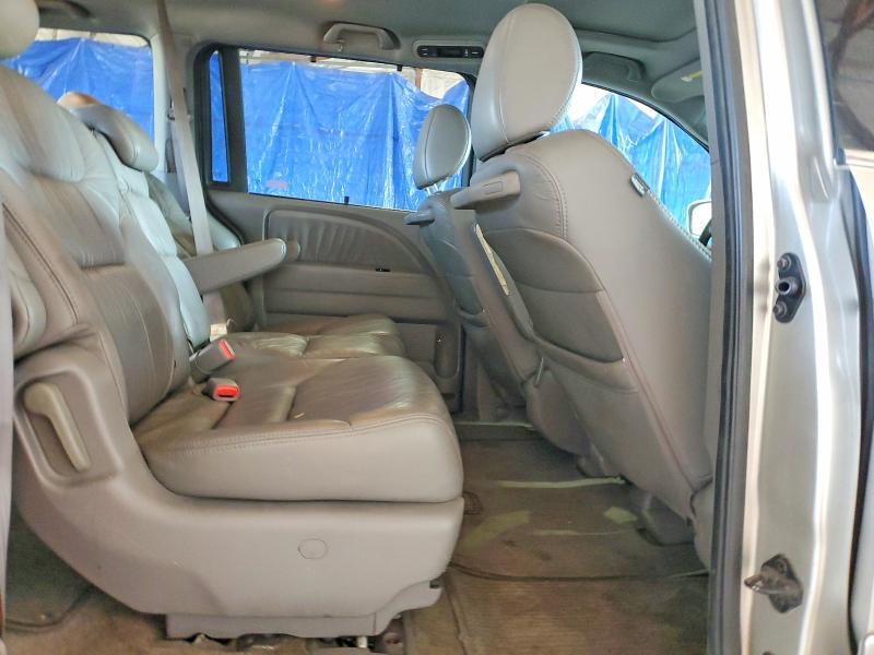 Photo 11 from auction – 2008 HONDA ODYSSEY with VIN 5FNRL38628B109954