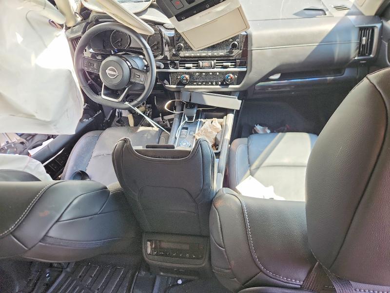 Photo 8 from auction – 2025 NISSAN PATHFINDER with VIN 5N1DR3CD9SC222413