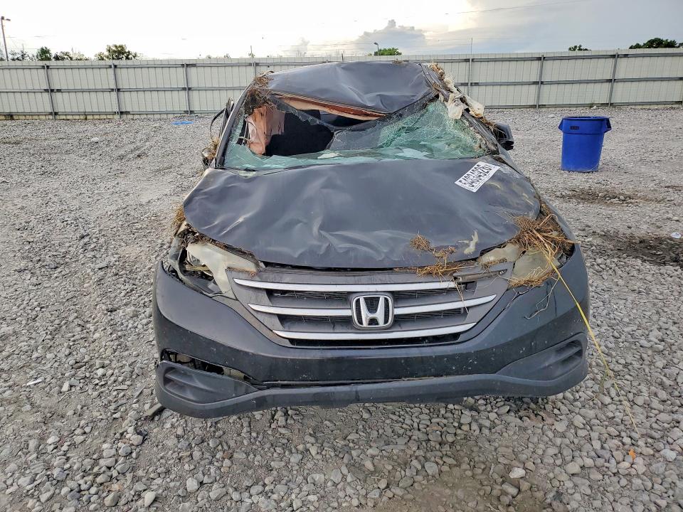 Photo 5 from auction – 2014 HONDA CR-V with VIN 5J6RM3H30EL019949