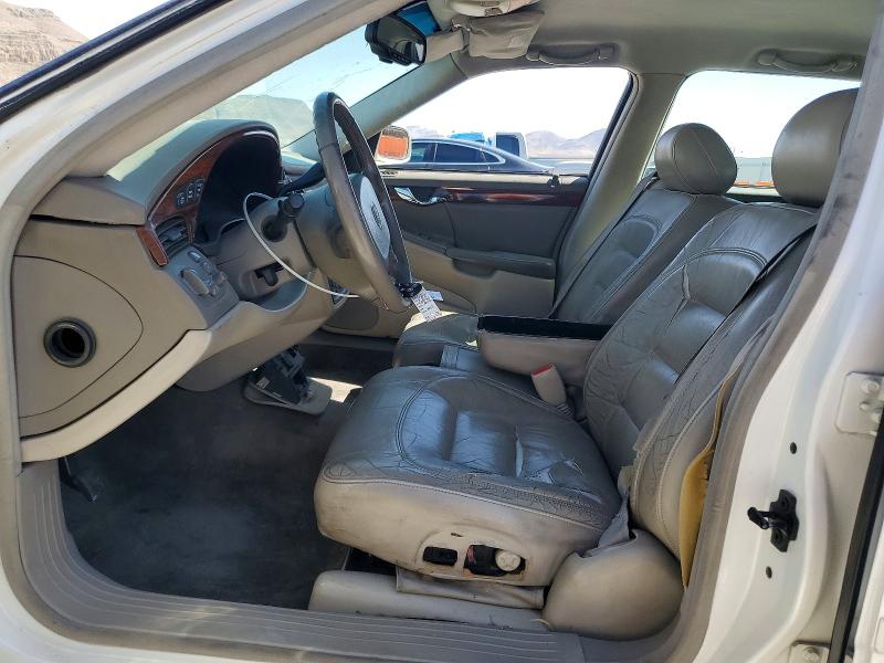 Photo 7 from auction – 2000 CADILLAC DEVILLE with VIN 1G6KD54Y8YU316571