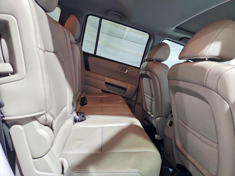 Photo 11 from auction – 2013 HONDA PILOT with VIN 5FNYF4H55DB033303