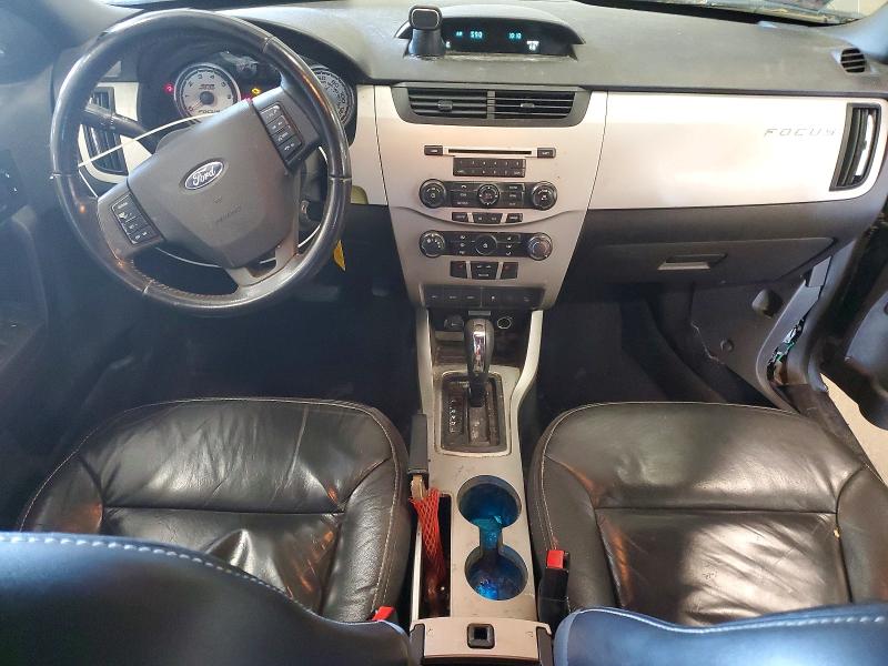 Photo 8 from auction – 2010 FORD FOCUS with VIN 1FAHP3HN5AW264142
