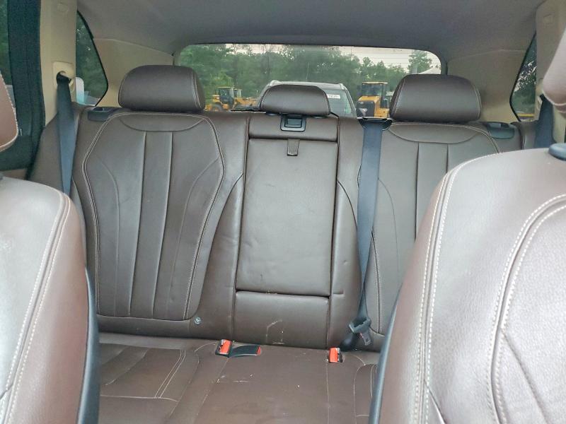Photo 10 from auction – 2016 BMW X5 with VIN 5UXKT0C54G0S76374