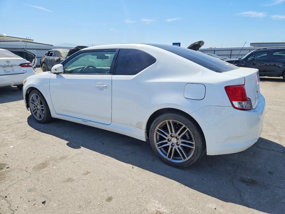 Photo 2 from auction – 2012 SCION TC with VIN JTKJF5C79C3036922