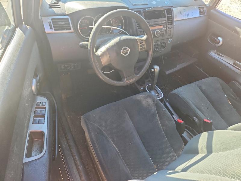 Photo 8 from auction – 2011 NISSAN VERSA with VIN 3N1BC1AP0BL498338