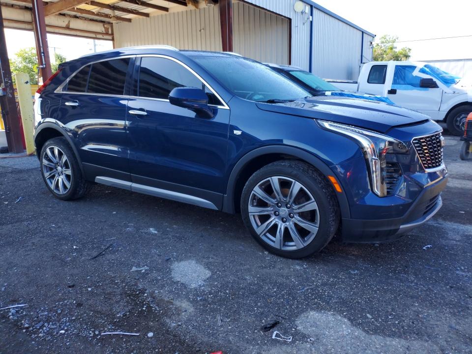 Photo 4 from auction – 2019 CADILLAC XT4 with VIN 1GYFZCR44KF152395