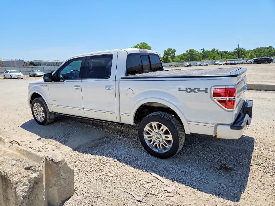 Photo 2 from auction – 2012 FORD F150 with VIN 1FTFW1ET9CFB72644
