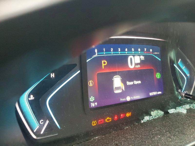 Photo 9 from auction – 2024 HONDA ODYSSEY with VIN 5FNRL6H74RB069050