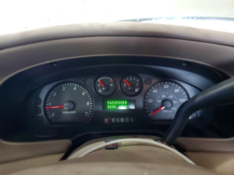 Photo 9 from auction – 2007 FORD TAURUS with VIN 1FAFP53UX7A200797