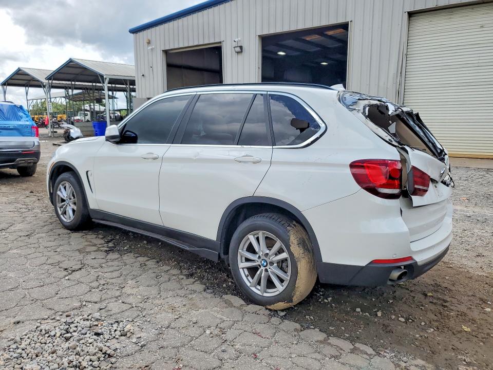 Photo 2 from auction – 2015 BMW X5 with VIN 5UXKR0C53F0K66528