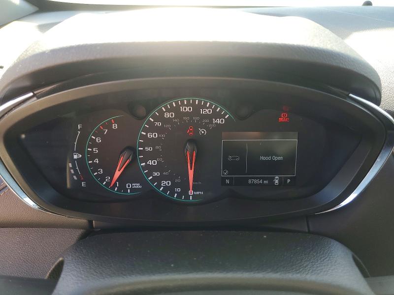 Photo 9 from auction – 2020 CHEVROLET TRAX with VIN 3GNCJKSB7LL320967