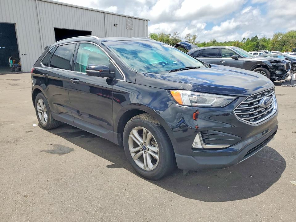 Photo 4 from auction – 2020 FORD EDGE with VIN 2FMPK3J93LBA17171
