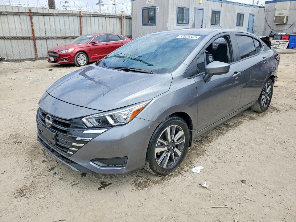 Photo 1 from auction – 2024 NISSAN VERSA with VIN 3N1CN8EV7RL922737
