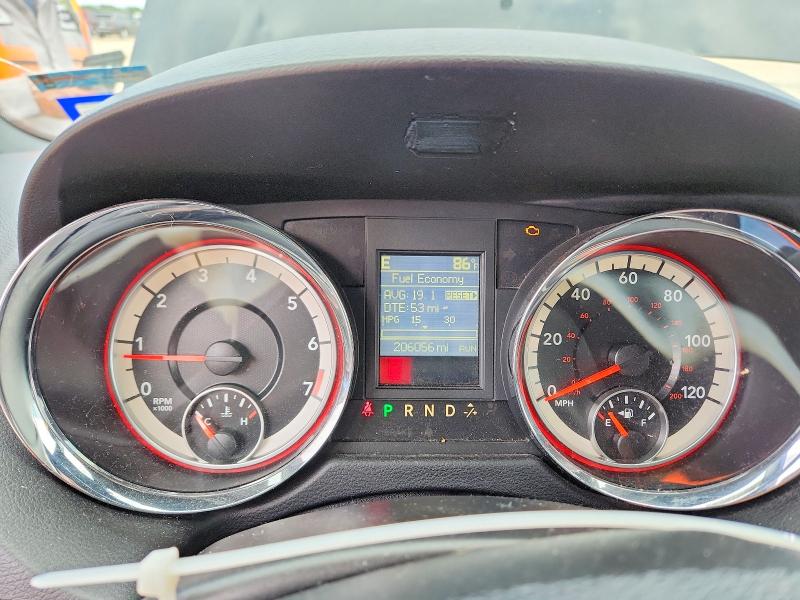 Photo 9 from auction – 2019 DODGE GRAND CARAVAN with VIN 2C4RDGEGXKR632202