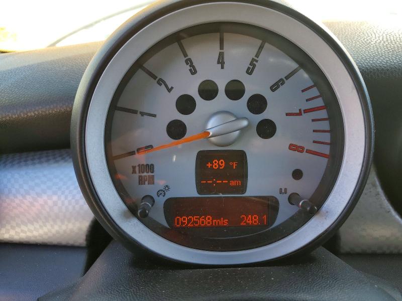 Zdjęcie 9 z aukcji – 2009 MINI COOPER z VIN WMWMF73599TW82904