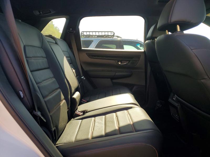 Photo 11 from auction – 2024 HONDA CR-V with VIN 7FARS6H87RE082486