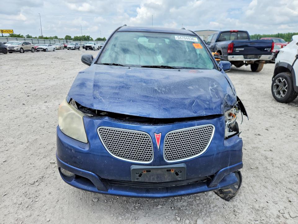 Photo 5 from auction – 2005 PONTIAC VIBE with VIN 5Y2SL63875Z435542
