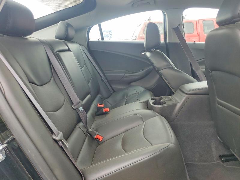 Photo 10 from auction – 2017 CHEVROLET VOLT with VIN 1G1RC6S5XHU213836