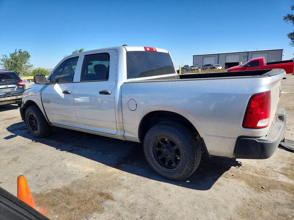 Photo 2 from auction – 2016 RAM 1500 with VIN 1C6RR6KG2GS106367